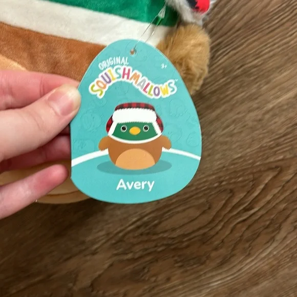 8 inch avery squishmallow - Picture 2 of 2